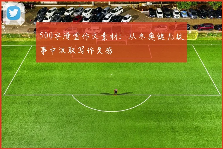 500字滑雪作文素材：从冬奥健儿故事中汲取写作灵感