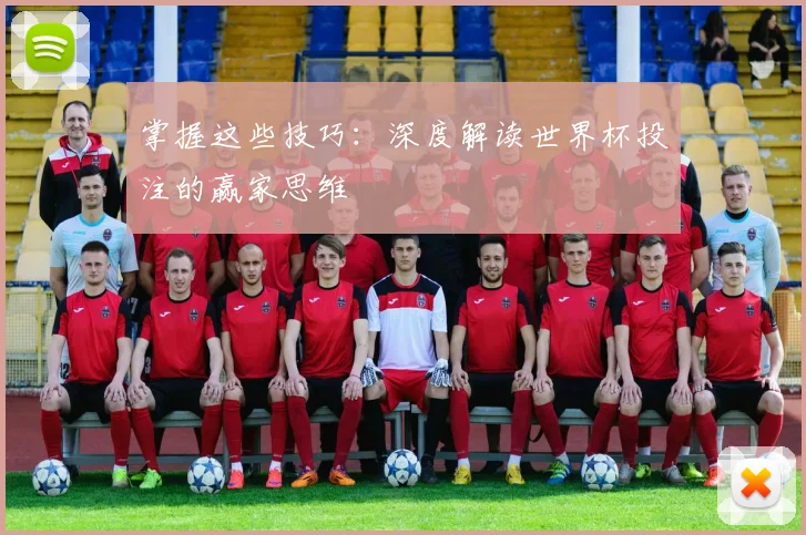 掌握这些技巧：深度解读世界杯投注的赢家思维