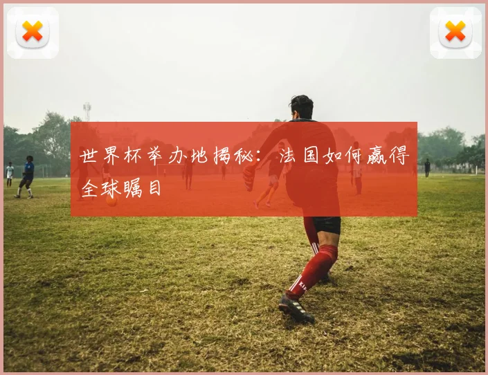 世界杯举办地揭秘：法国如何赢得全球瞩目